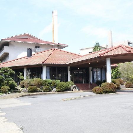 Unzen Yumei Hotel Exterior foto