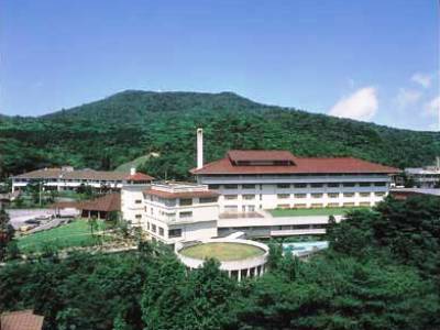 Unzen Yumei Hotel Exterior foto